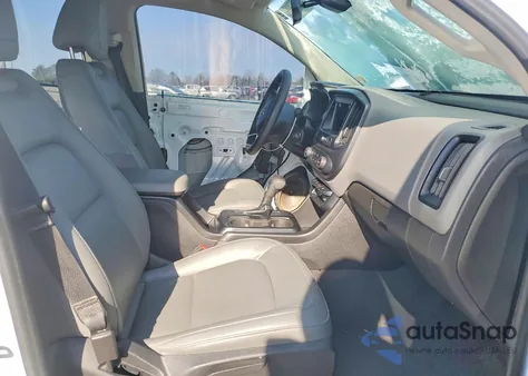 2019 Chevrolet Colorado из США, поврежденный, VIN 1GCGSBEA0K1123865